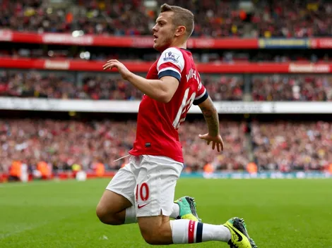 Arsenal le abre las puertas a Wilshere, sin club a sus 29 años