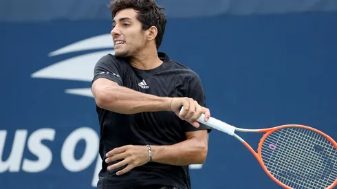 Garin estará presente en el equipo chileno de Copa Davis