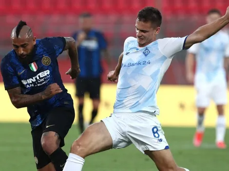 Las cartas oficiales de Alexis y Vidal en el FIFA 22