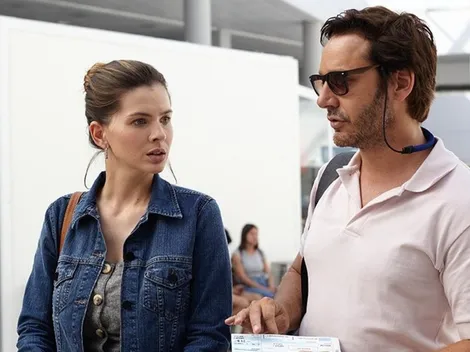 Terapia Alternativa, trailer de la nueva serie de Vicuña y China Suárez