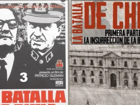 ¿Dónde se puede ver el documental La Batalla de Chile online?