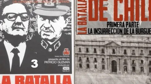 Conoce dónde ver La Batalla de Chile online