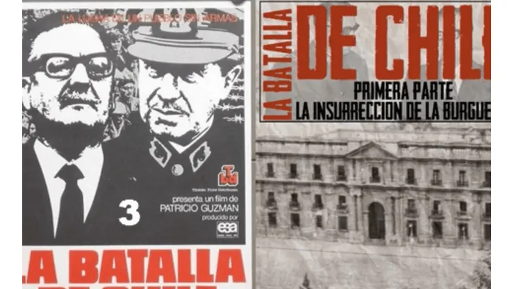 Conoce dónde ver La Batalla de Chile online