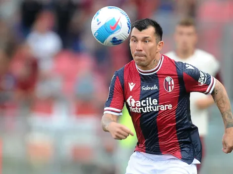 El Patrón Gary Medel fue el líder en el triunfazo de Bologna