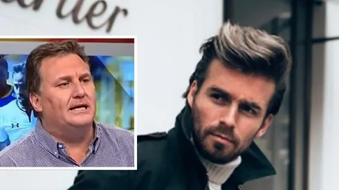 Christian Santos es el nuevo refuerzo de Colo Colo