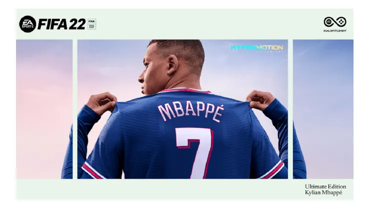 Estos son los diez mejores jugadores en FIFA 22