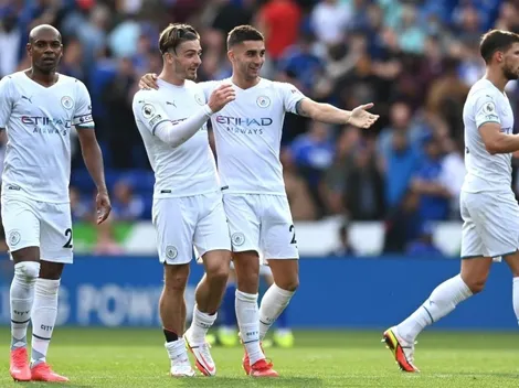 Manchester City inicia su sueño europeo