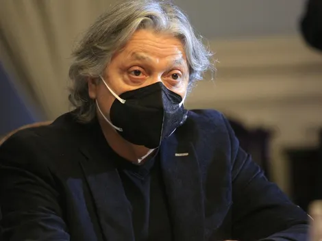 Navarro interpone recurso contra Carozzi por quitar auspicio a La Red