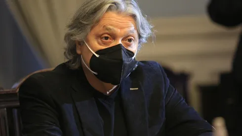 Navarro interpone recurso contra Carozzi por quitar auspicio a La Red