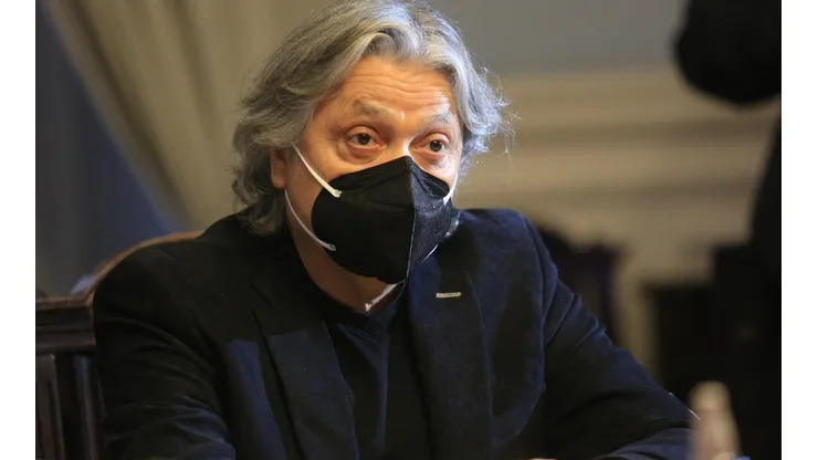 Navarro interpone recurso contra Carozzi por quitar auspicio a La Red