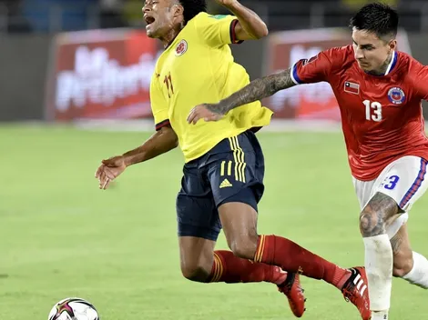 Erick Pulgar se lamenta por triple fecha: "Nos faltó Alexis"