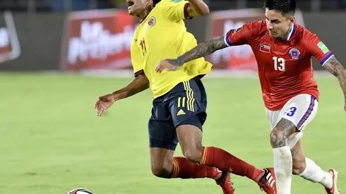 Erick Pulgar habló de los últimos partidos de la selección chilena.