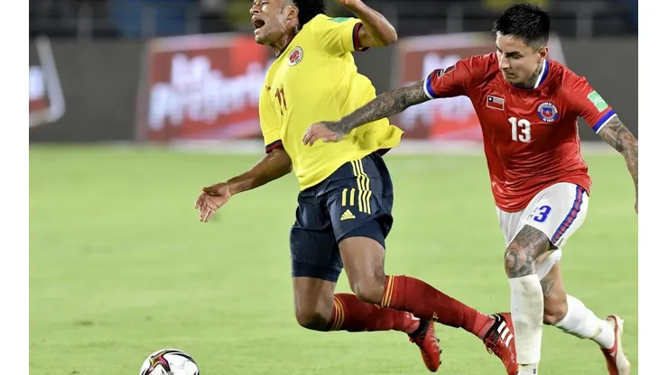 Erick Pulgar habló de los últimos partidos de la selección chilena.