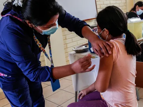 ¿Quiénes deben vacunarse después de fiestas patrias?