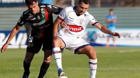 Árabes y melipillanos están en la parte baja de la tabla de posiciones.