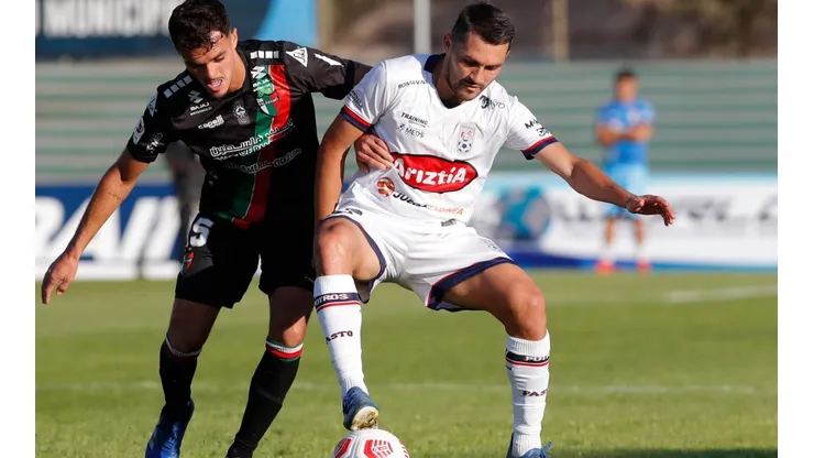 Árabes y melipillanos están en la parte baja de la tabla de posiciones.