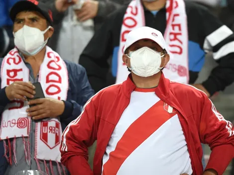 Perú quiere recibir a Chile con 25.000 fanáticos en su estadio
