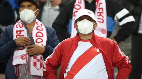 Perú espera a Chile con 25.000 en sus tribunas