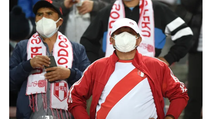 Perú espera a Chile con 25.000 en sus tribunas