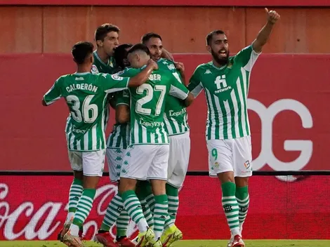 Real Betis de Pellegrini debuta en la Europa League ante el Celtic de Escocia