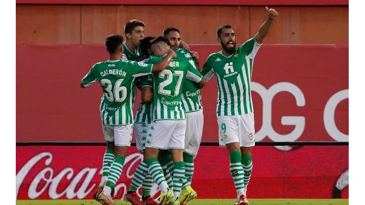 Real Betis de Pellegrini y Bravo es parte del grupo G de la UEFA Europa League.