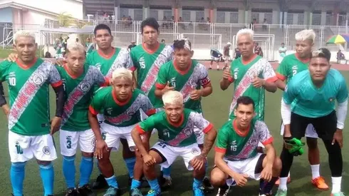 Nihue Rao jugará por primera vez en la Copa Perú