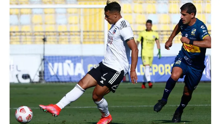 Iván Morales vuelve a la titular de Colo Colo tras nominación de la Roja.