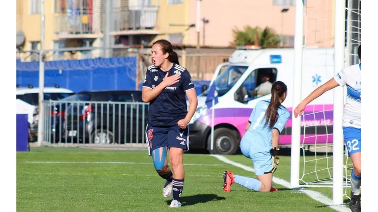 Sonya Keefe nominada a la selección chilena