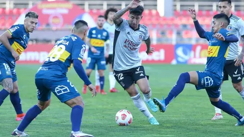 Soto anticipó el partido con Everton