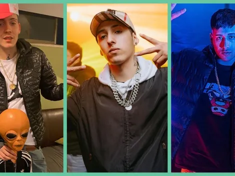 ¡Farandulera! Lo nuevo de Marcianeke es reguetón puro, duro y clásico