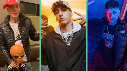 Marcianeke, Pailita y Tunechikidd lanzaron el video de Farandulera este fin de semana.