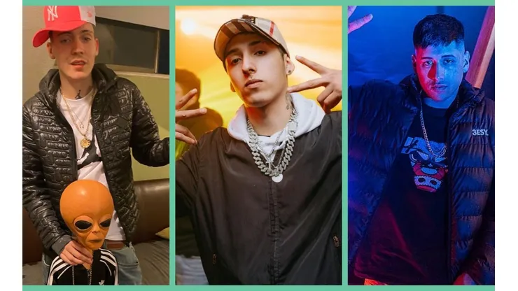 Marcianeke, Pailita y Tunechikidd lanzaron el video de Farandulera este fin de semana.