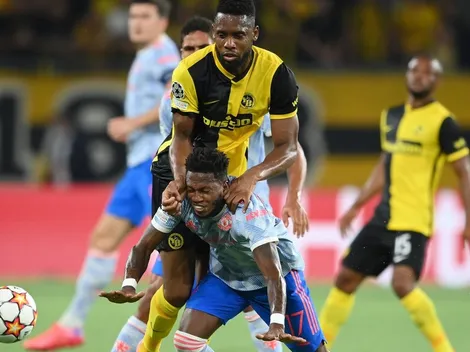 Young Boys da una mega sorpresa y amarga a CR7