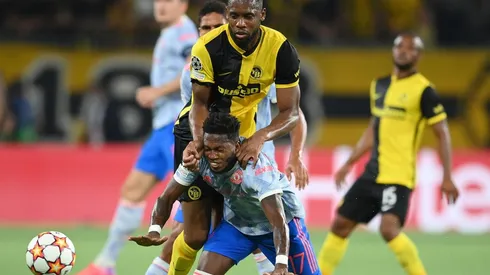 El estadounidense Jordan Siebatcheu dio el golpe final en la sorpresa de inicio de Champions League.