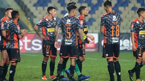 Cobreloa no la pasa mal, la pasa pésimo