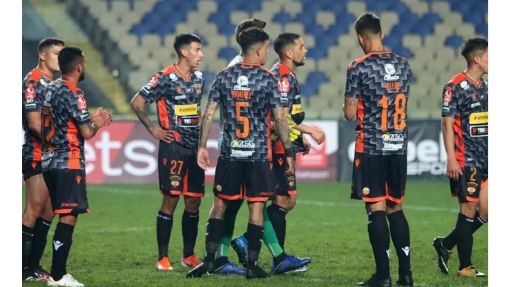 Cobreloa no la pasa mal, la pasa pésimo