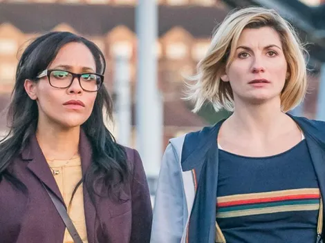 ¡Actriz de Doctor Who está desaparecida!