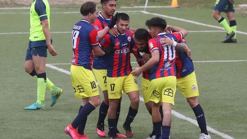 Iberia es 2° y está a solo dos unidades del liderato en la tercera categoría del futbol chileno.