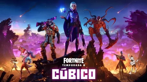 Esto sabemos de la temporada 8 de Fortnite