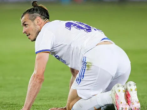 Gareth Bale se rompe y será baja por varias semanas en Real Madrid