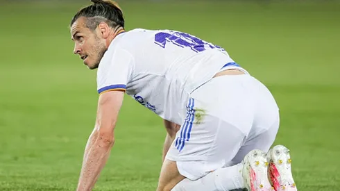 Gareth Bale es baja por lesión en el Real Madrid.