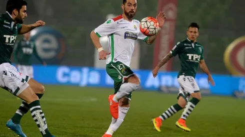 Gazale jugando en Audax