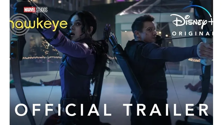Hailee Steinfled y Jeremy Renner se reúnen en la pantalla chica para traspasar el manto de Hawkeye.