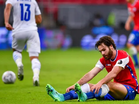 Ben se pierde duelo con Chile para jugar por la segunda división