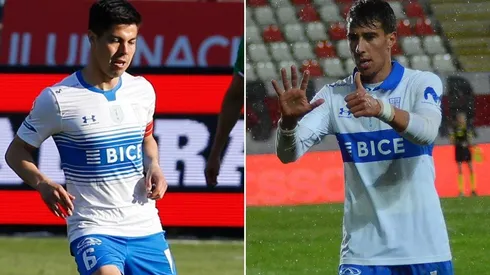 Valencia festejó haciendo un número seis con sus manos, en referencia a Francisco Silva.