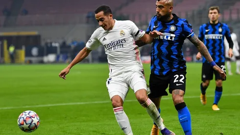 Arturo Vidal nuevamente enfrentará al Real Madrid por la Champions League.