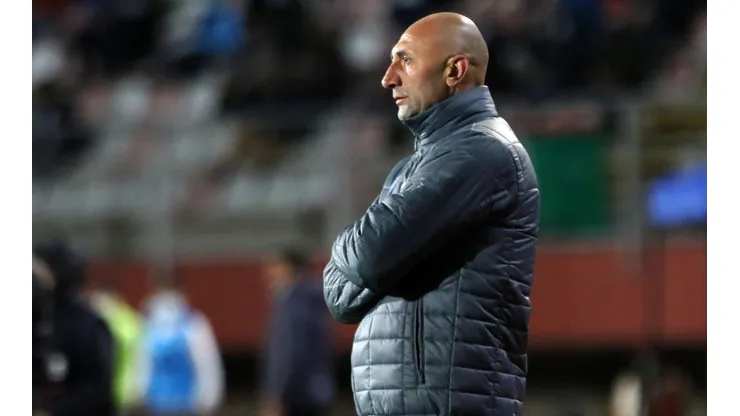 Paulucci suma dos triunfos en dos partidos al mando de la franja.