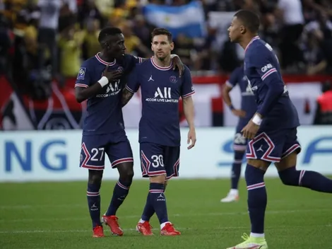 El PSG y Messi debutan en la Champions ante el Brujas de Bélgica