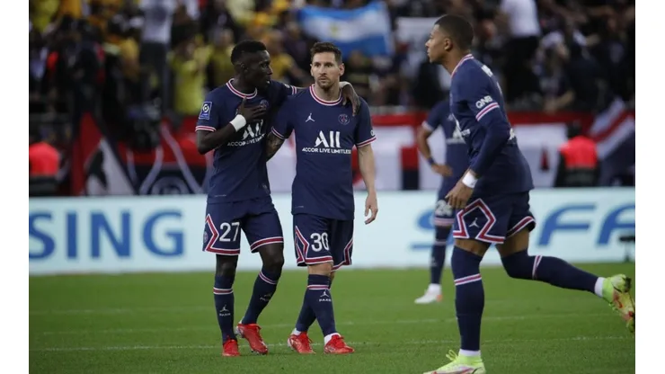 Los parisinos debutan este martes por el grupo A de la UEFA Champions League.