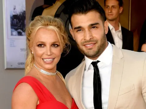 Britney Spears revela que está comprometida con Sam Asghari